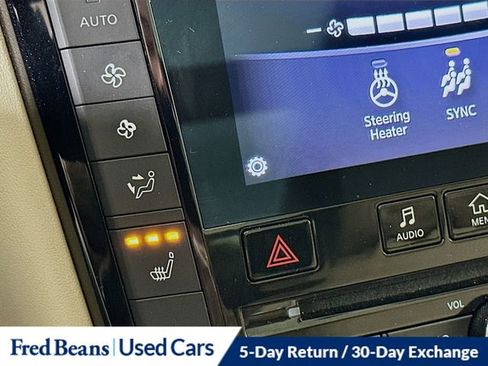 Used 2019 INFINITI QX50 Essential w/ Premium Heat Package image 22