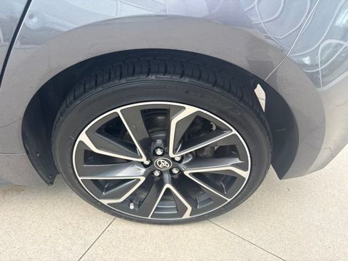 Used 2022 Toyota Corolla XSE w/ XSE Preferred Package FWD image 11