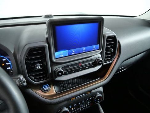 Certified 2024 Ford Bronco Sport Outer Banks w/ Tech Package AWD/4WD image 19
