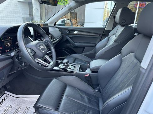 Used 2024 Audi Q5 2.0T Premium Plus image 2
