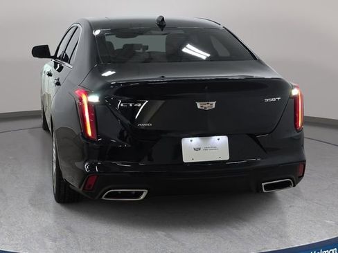 Used 2025 Cadillac CT4 Premium Luxury AWD/4WD image 6