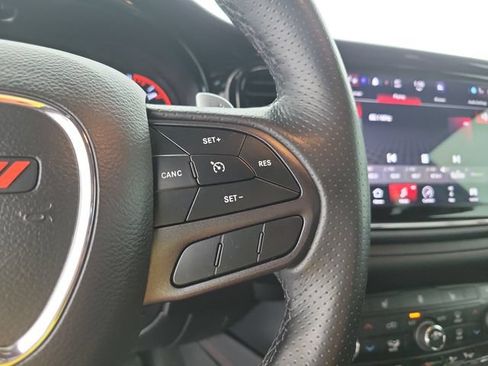 Used 2025 Dodge Durango GT w/ Blacktop Package RWD image 23