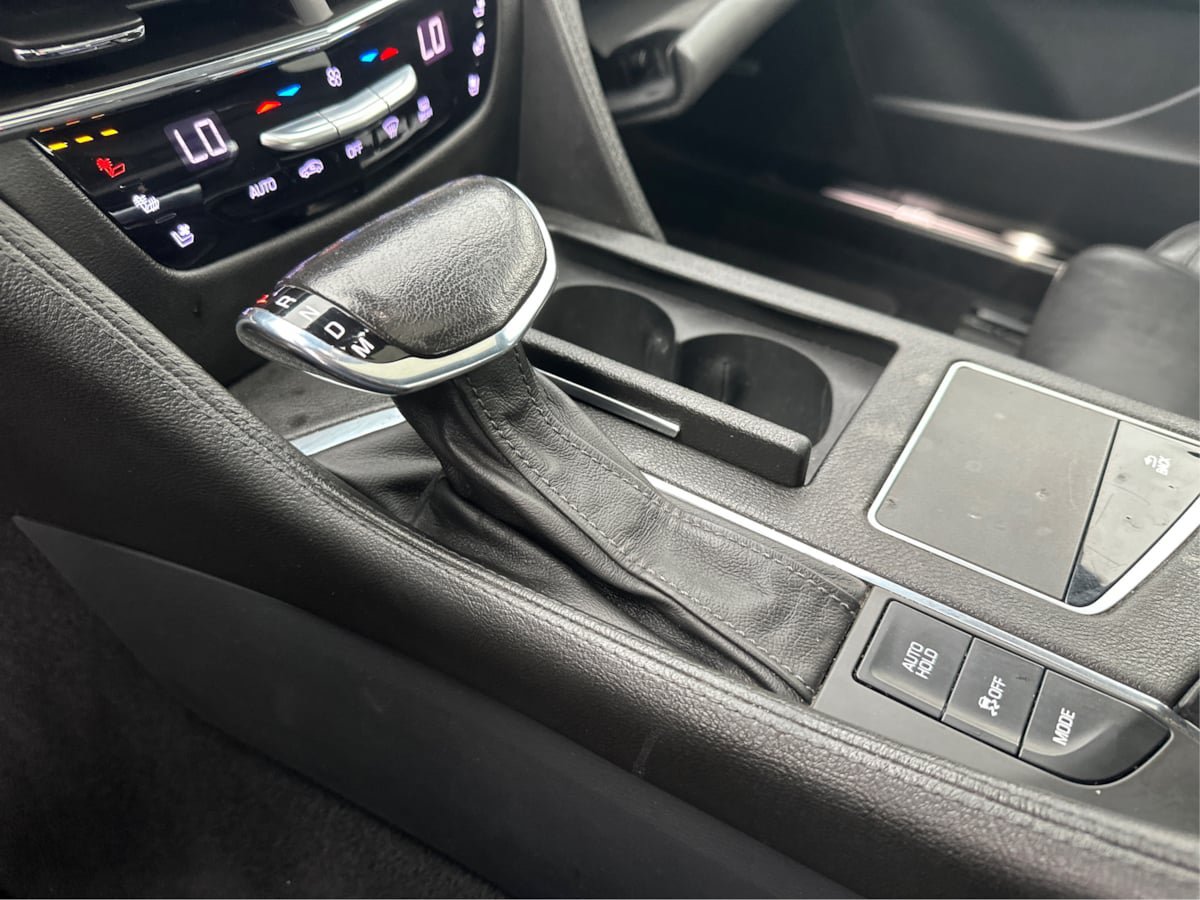 Used 2018 Cadillac CT6 Premium Luxury w/ Super Cruise Package AWD/4WD image 31