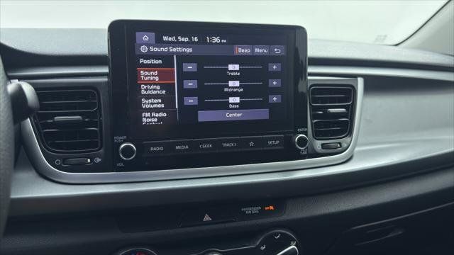 Used 2021 Kia Rio LX FWD image 34