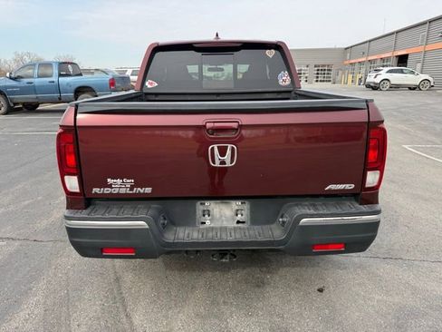 Used 2019 Honda Ridgeline RTL image 8