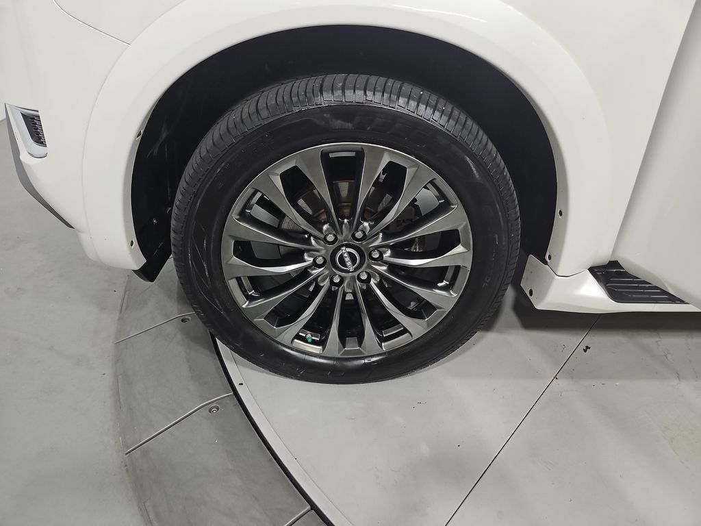 Used 2023 Nissan Armada Platinum w/ Cargo Package AWD/4WD image 28