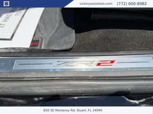 Used 2018 Chevrolet Colorado ZR2 AWD/4WD image 19