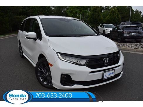 New 2026 Honda Odyssey Touring image 1