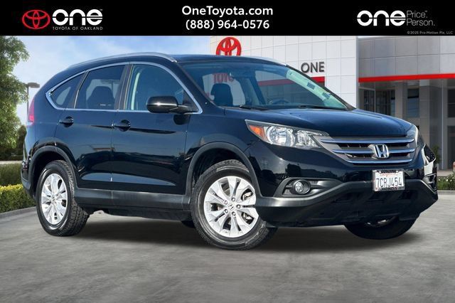Used 2013 Honda CR-V EX-L 360° Tour