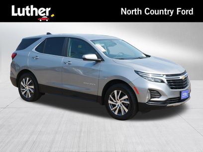 Used 2024 Chevrolet Equinox LT
