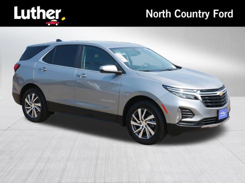 Used 2024 Chevrolet Equinox LT AWD/4WD image 1