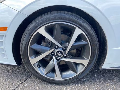 Used 2022 Hyundai Sonata Sport FWD image 22