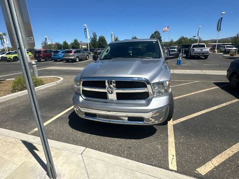 Used 2022 RAM 1500 Tradesman w/ Popular Equipment Group AWD/4WD image 3