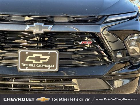 Certified 2024 Chevrolet Blazer RS w/ Driver Confidence II Package image 9