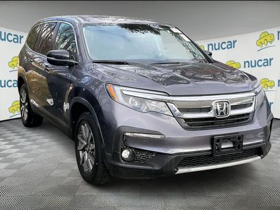 Used 2022 Honda Pilot EX-L