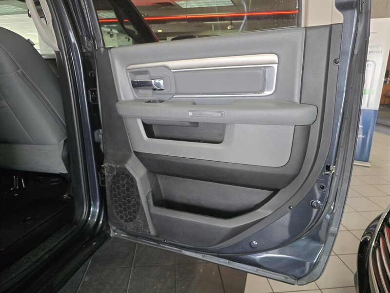 Used 2017 RAM 1500 Big Horn AWD/4WD image 18