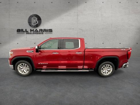 Used 2019 GMC Sierra 1500 SLT w/ SLT Premium Plus Package image 11