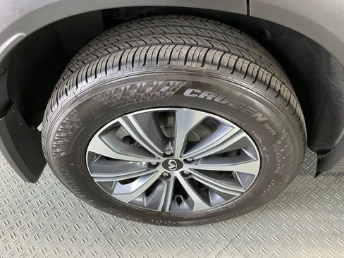 Used 2025 INFINITI QX60 Pure image 43