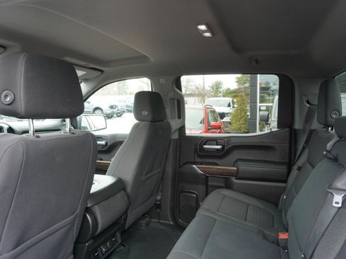 Used 2020 Chevrolet Silverado 1500 LT Trail Boss w/ Convenience Package image 11