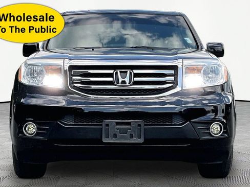 Used 2013 Honda Pilot EX-L image 2
