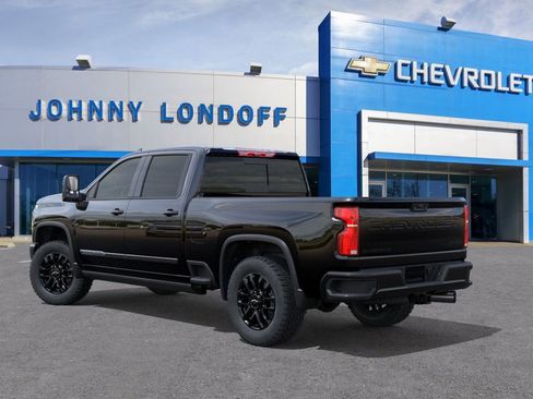 New 2026 Chevrolet Silverado 2500 High Country w/ High Country Premium Package image 3