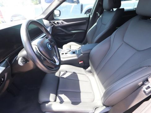 Used 2023 BMW i4 eDrive40 w/ Premium Package RWD image 2