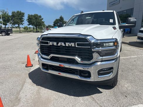 New 2025 RAM 3500 Big Horn w/ Safety Group image 11