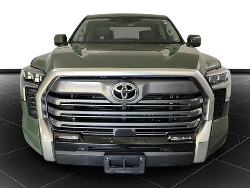 Used 2023 Toyota Tundra Limited AWD/4WD image 8