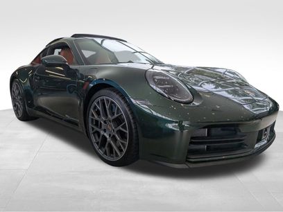 Used 2026 Porsche 911 Carrera 4S