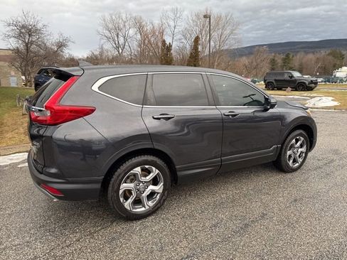 Used 2019 Honda CR-V EX image 10