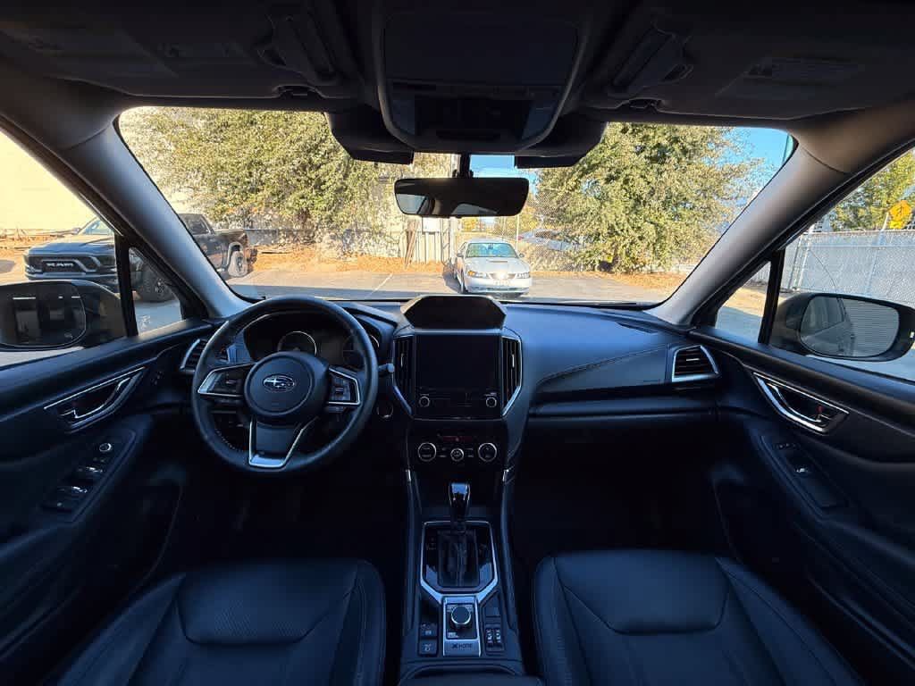 Certified 2023 Subaru Forester Touring AWD/4WD image 10