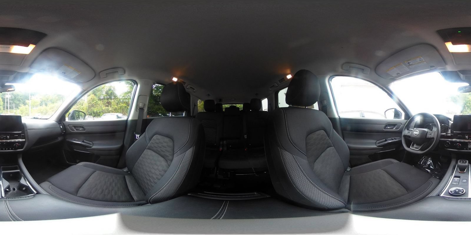 Used 2026 Nissan Pathfinder SV AWD/4WD image 44