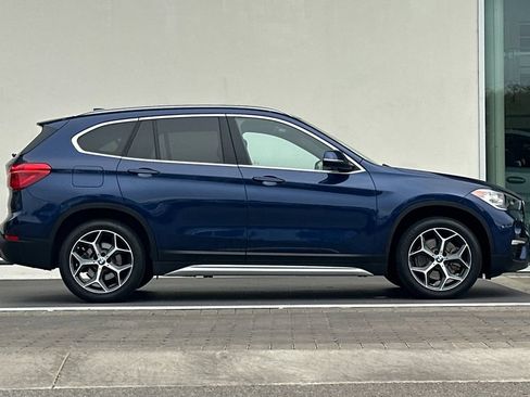 Used 2018 BMW X1 xDrive28i AWD/4WD image 2