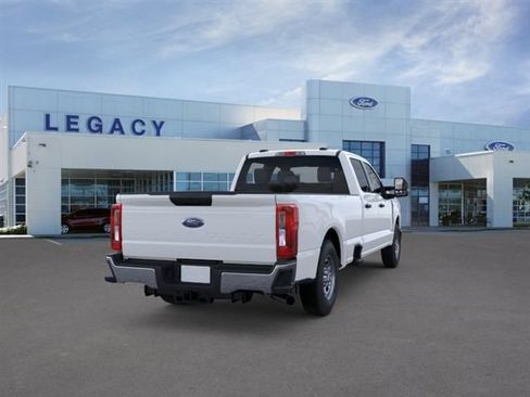 New 2026 Ford F350 XL w/ XL Chrome Package RWD image 8