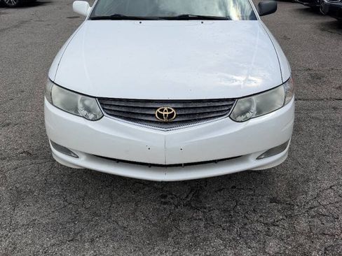 Used 2002 Toyota Solara SE FWD image 6