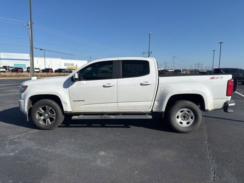 Used 2020 Chevrolet Colorado Z71 image 7