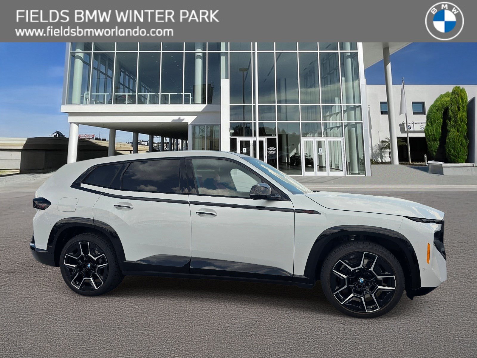 New 2026 BMW XM Label Red AWD/4WD image 1