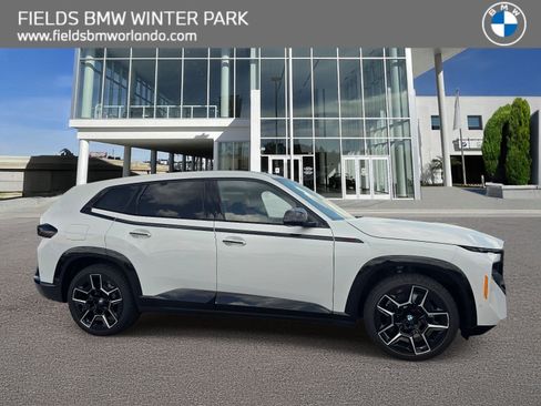 New 2026 BMW XM Label Red AWD/4WD image 1