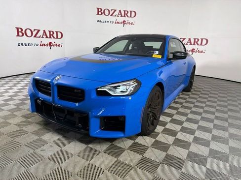 Used 2025 BMW M2 w/ M Driver's Package RWD image 4