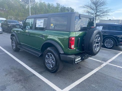 New 2025 Ford Bronco Big Bend image 5