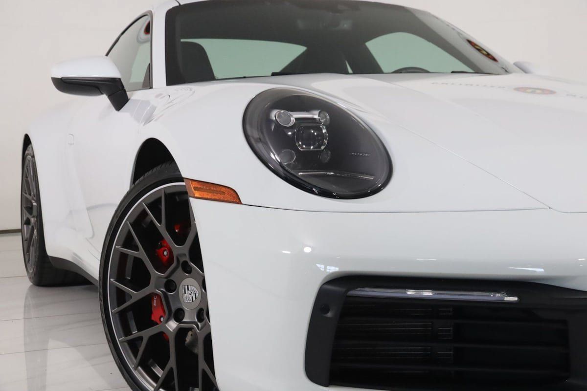 Used 2020 Porsche 911 Carrera S RWD image 26