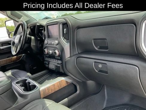 Used 2020 GMC Sierra 3500 Denali w/ Denali Ultimate Package AWD/4WD image 23