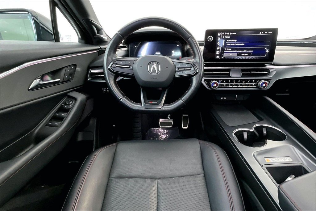 Used 2024 Acura ZDX A-Spec RWD image 6