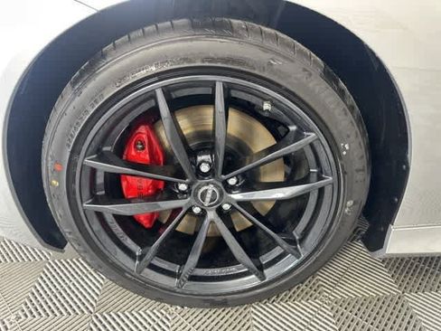 New 2024 Nissan Z Performance w/ Floor Mat Package image 9