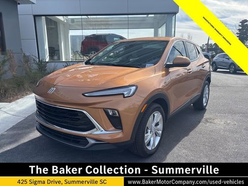 Used 2024 Buick Encore GX Preferred image 1