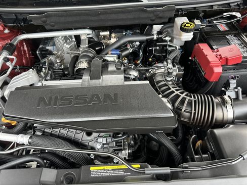 Used 2026 Nissan Rogue Dark Armor FWD image 9