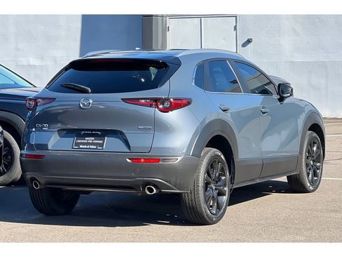 Certified 2023 MAZDA CX-30 AWD 2.5 S w/ Preferred Package image 5