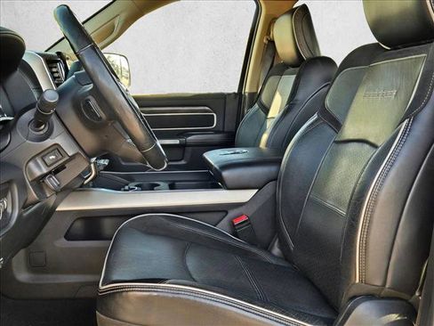 Used 2019 RAM 3500 Laramie image 20