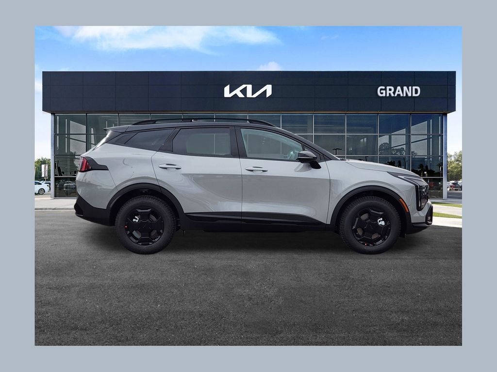 New 2027 Kia Sportage X-Pro Prestige AWD/4WD image 1