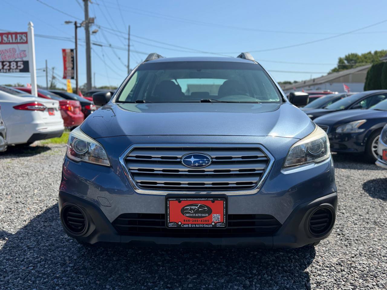 Used 2015 Subaru Outback 2.5i AWD/4WD image 2
